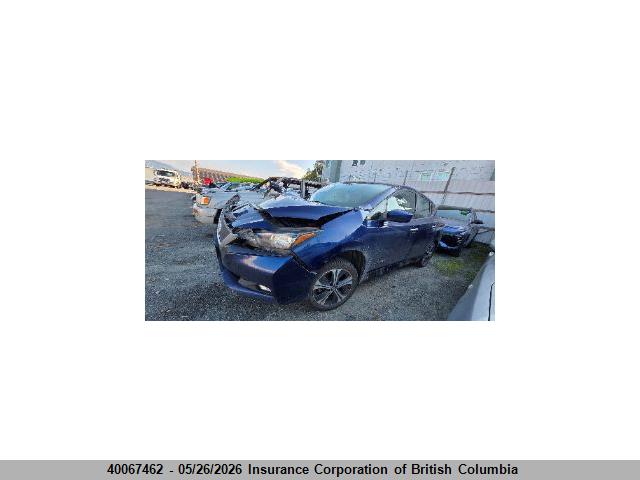 Aukcja sprzedaży 2019 Nissan Leaf, vin: 1N4AZ1CP5KC314159, numer aukcji: 40067462