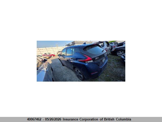 Aukcja sprzedaży 2019 Nissan Leaf, vin: 1N4AZ1CP5KC314159, numer aukcji: 40067462