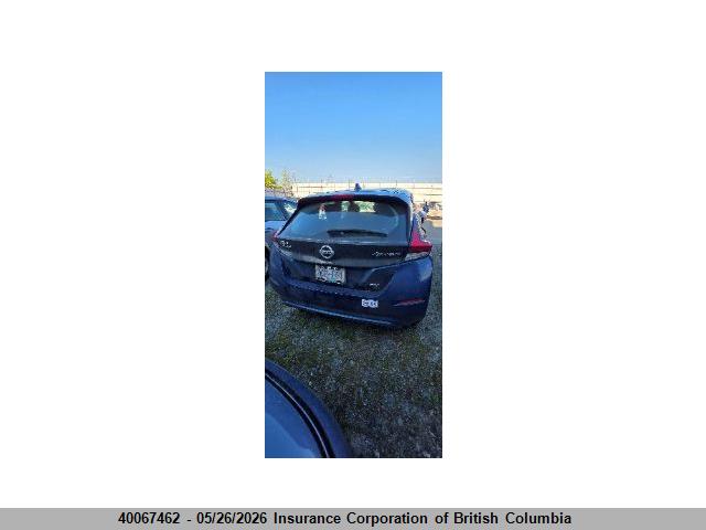 Aukcja sprzedaży 2019 Nissan Leaf, vin: 1N4AZ1CP5KC314159, numer aukcji: 40067462