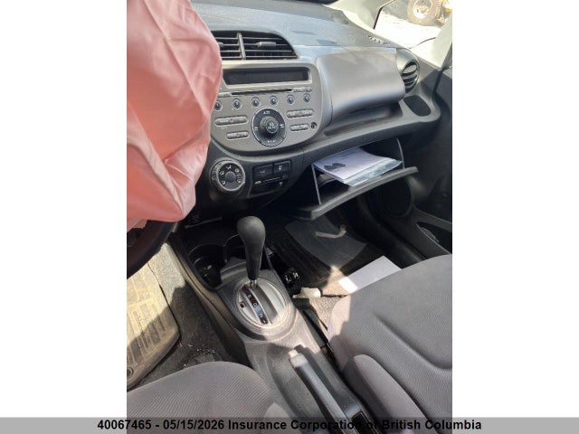 Aukcja sprzedaży 2010 Honda Fit, vin: JHMGE8H3XAS800516, numer aukcji: 40067465