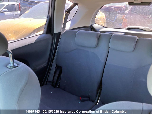Aukcja sprzedaży 2010 Honda Fit, vin: JHMGE8H3XAS800516, numer aukcji: 40067465