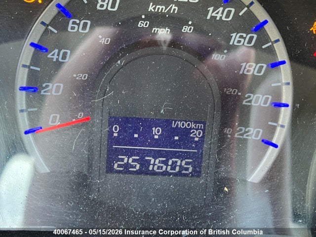 Aukcja sprzedaży 2010 Honda Fit, vin: JHMGE8H3XAS800516, numer aukcji: 40067465