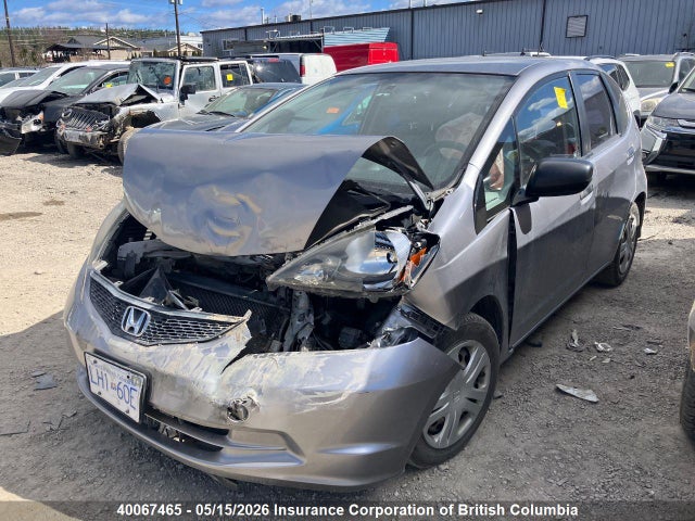 Aukcja sprzedaży 2010 Honda Fit, vin: JHMGE8H3XAS800516, numer aukcji: 40067465