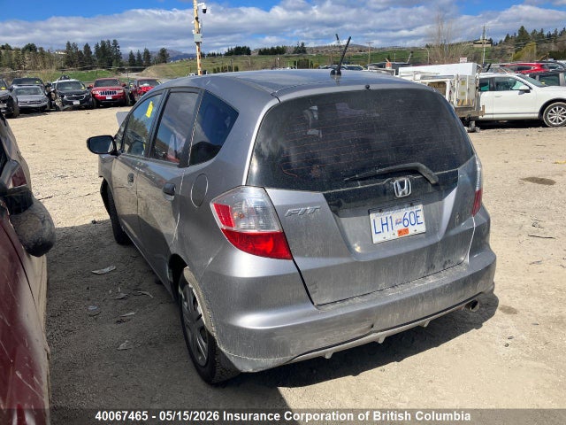 Aukcja sprzedaży 2010 Honda Fit, vin: JHMGE8H3XAS800516, numer aukcji: 40067465