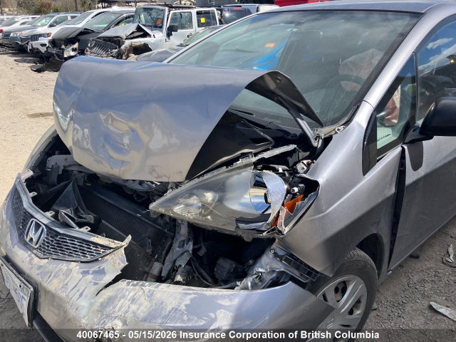 Aukcja sprzedaży 2010 Honda Fit, vin: JHMGE8H3XAS800516, numer aukcji: 40067465