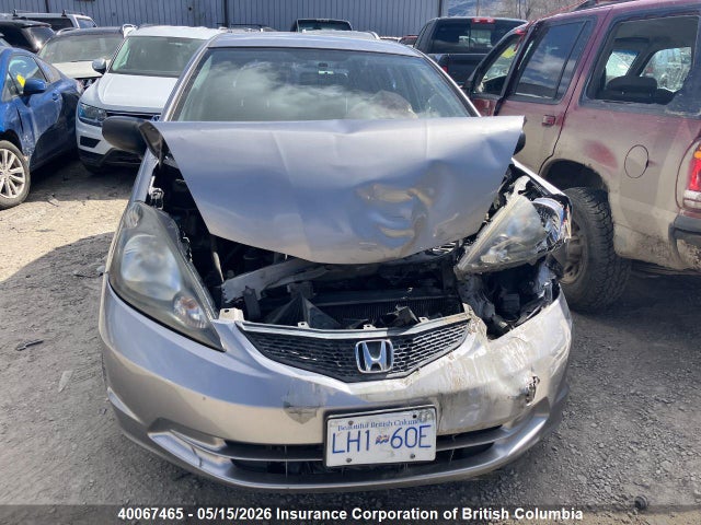 Aukcja sprzedaży 2010 Honda Fit, vin: JHMGE8H3XAS800516, numer aukcji: 40067465