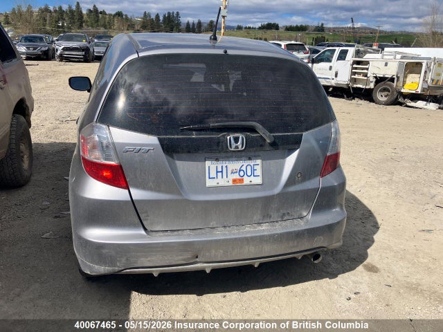 Aukcja sprzedaży 2010 Honda Fit, vin: JHMGE8H3XAS800516, numer aukcji: 40067465