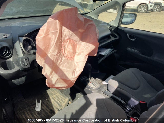 Aukcja sprzedaży 2010 Honda Fit, vin: JHMGE8H3XAS800516, numer aukcji: 40067465