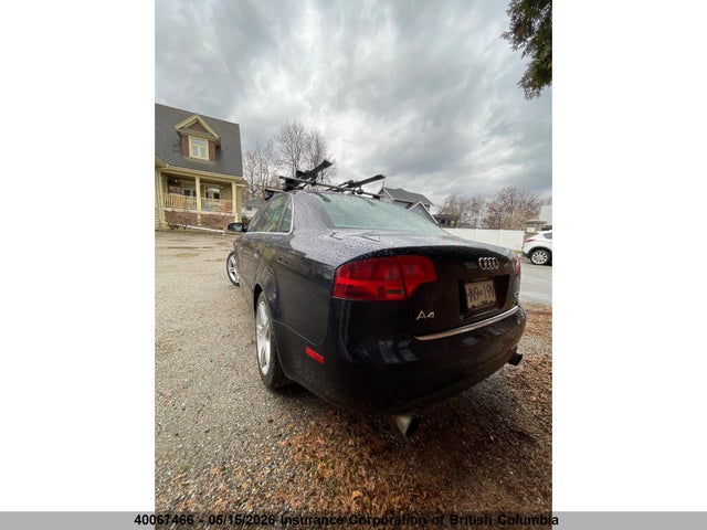40067466 :رقم المزاد ، WAUDF78EX7A060751 vin ، 2007 Audi A4 مزاد بيع