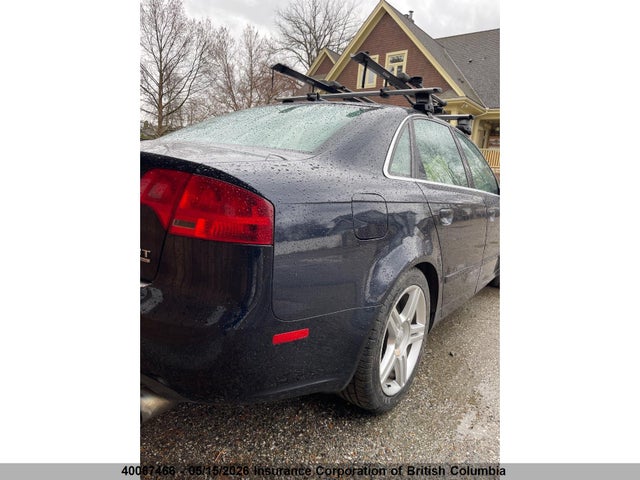 40067466 :رقم المزاد ، WAUDF78EX7A060751 vin ، 2007 Audi A4 مزاد بيع