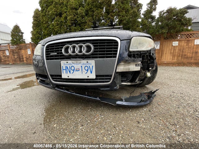 40067466 :رقم المزاد ، WAUDF78EX7A060751 vin ، 2007 Audi A4 مزاد بيع