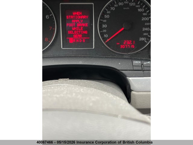 40067466 :رقم المزاد ، WAUDF78EX7A060751 vin ، 2007 Audi A4 مزاد بيع
