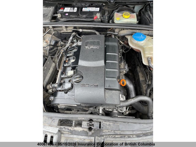 40067466 :رقم المزاد ، WAUDF78EX7A060751 vin ، 2007 Audi A4 مزاد بيع