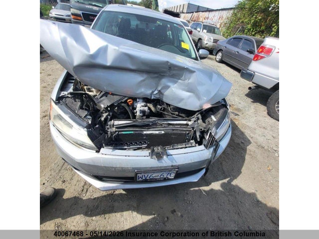 2013 Volkswagen Jetta მანქანა იყიდება აუქციონზე, vin: 3VWLL7AJ5DM367836, აუქციონის ნომერი: 40067468