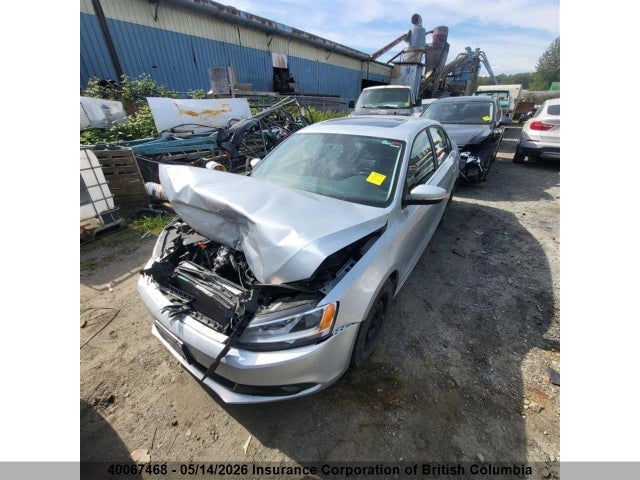 2013 Volkswagen Jetta მანქანა იყიდება აუქციონზე, vin: 3VWLL7AJ5DM367836, აუქციონის ნომერი: 40067468