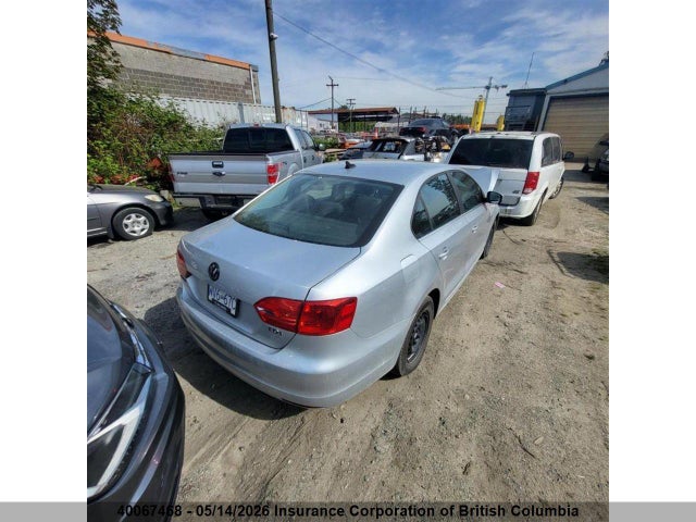 2013 Volkswagen Jetta მანქანა იყიდება აუქციონზე, vin: 3VWLL7AJ5DM367836, აუქციონის ნომერი: 40067468