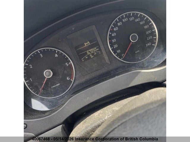 2013 Volkswagen Jetta მანქანა იყიდება აუქციონზე, vin: 3VWLL7AJ5DM367836, აუქციონის ნომერი: 40067468