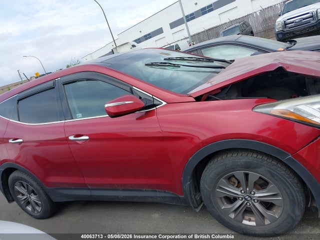 2013 Hyundai Santa Fe Sport მანქანა იყიდება აუქციონზე, vin: 5XYZUDLB4DG048116, აუქციონის ნომერი: 40063713