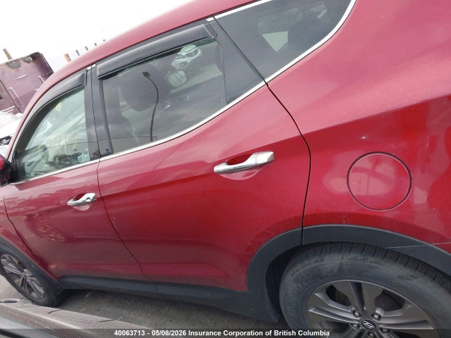 2013 Hyundai Santa Fe Sport მანქანა იყიდება აუქციონზე, vin: 5XYZUDLB4DG048116, აუქციონის ნომერი: 40063713