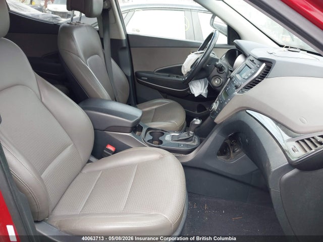 2013 Hyundai Santa Fe Sport მანქანა იყიდება აუქციონზე, vin: 5XYZUDLB4DG048116, აუქციონის ნომერი: 40063713