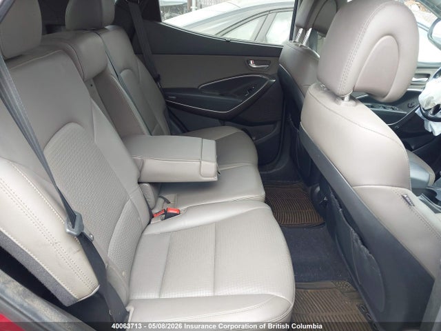 2013 Hyundai Santa Fe Sport მანქანა იყიდება აუქციონზე, vin: 5XYZUDLB4DG048116, აუქციონის ნომერი: 40063713
