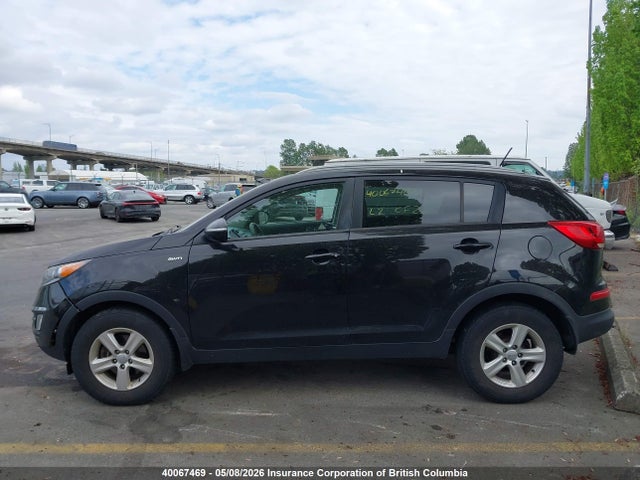 2015 Kia Sportage Lx მანქანა იყიდება აუქციონზე, vin: KNDPBCAC2F7789920, აუქციონის ნომერი: 40067469