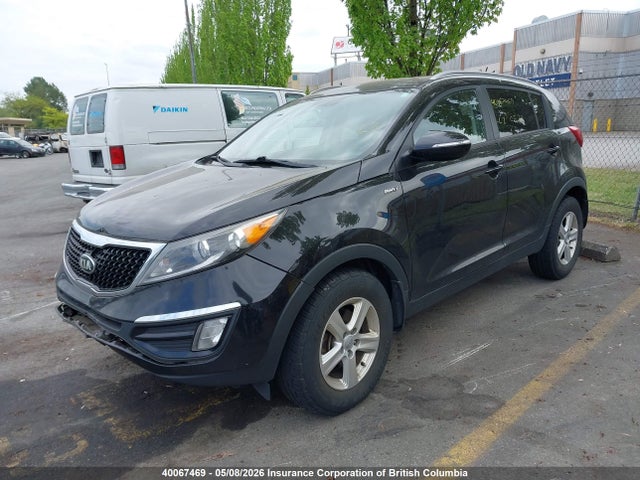 2015 Kia Sportage Lx მანქანა იყიდება აუქციონზე, vin: KNDPBCAC2F7789920, აუქციონის ნომერი: 40067469