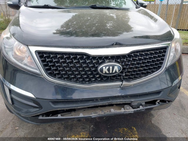 2015 Kia Sportage Lx მანქანა იყიდება აუქციონზე, vin: KNDPBCAC2F7789920, აუქციონის ნომერი: 40067469