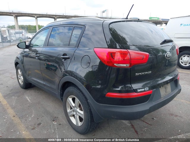 2015 Kia Sportage Lx მანქანა იყიდება აუქციონზე, vin: KNDPBCAC2F7789920, აუქციონის ნომერი: 40067469