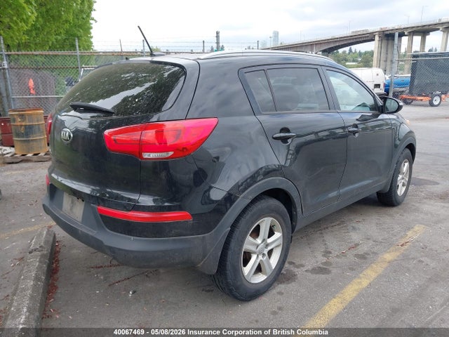 2015 Kia Sportage Lx მანქანა იყიდება აუქციონზე, vin: KNDPBCAC2F7789920, აუქციონის ნომერი: 40067469