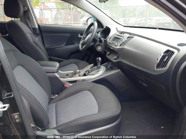 2015 Kia Sportage Lx მანქანა იყიდება აუქციონზე, vin: KNDPBCAC2F7789920, აუქციონის ნომერი: 40067469