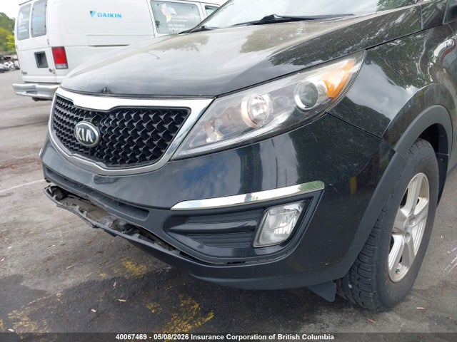 2015 Kia Sportage Lx მანქანა იყიდება აუქციონზე, vin: KNDPBCAC2F7789920, აუქციონის ნომერი: 40067469