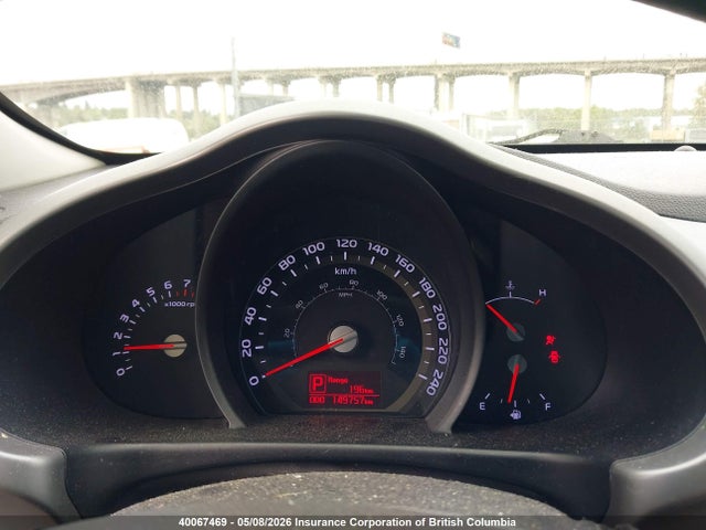 2015 Kia Sportage Lx მანქანა იყიდება აუქციონზე, vin: KNDPBCAC2F7789920, აუქციონის ნომერი: 40067469