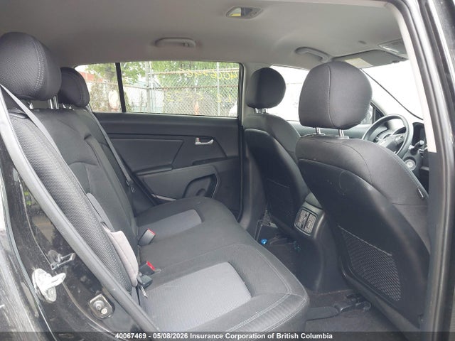 2015 Kia Sportage Lx მანქანა იყიდება აუქციონზე, vin: KNDPBCAC2F7789920, აუქციონის ნომერი: 40067469