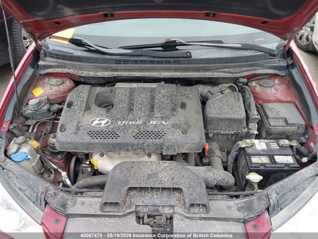 Продаж на аукціоні авто 2007 Hyundai Elantra Gl/gls, vin: KMHDU45D97U226433, номер лоту: 40067470