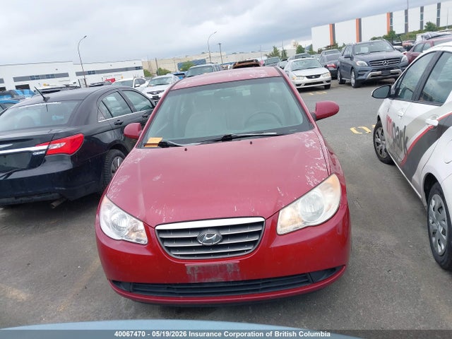 Продаж на аукціоні авто 2007 Hyundai Elantra Gl/gls, vin: KMHDU45D97U226433, номер лоту: 40067470