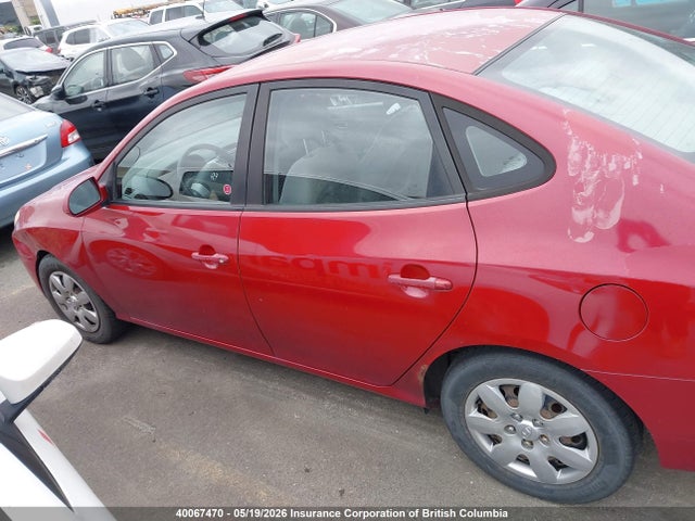Продаж на аукціоні авто 2007 Hyundai Elantra Gl/gls, vin: KMHDU45D97U226433, номер лоту: 40067470