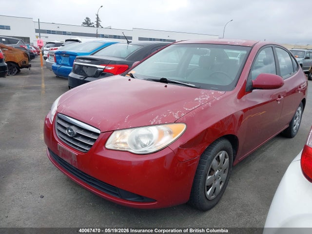 Продаж на аукціоні авто 2007 Hyundai Elantra Gl/gls, vin: KMHDU45D97U226433, номер лоту: 40067470