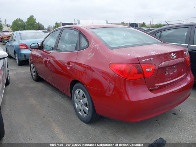 Продаж на аукціоні авто 2007 Hyundai Elantra Gl/gls, vin: KMHDU45D97U226433, номер лоту: 40067470
