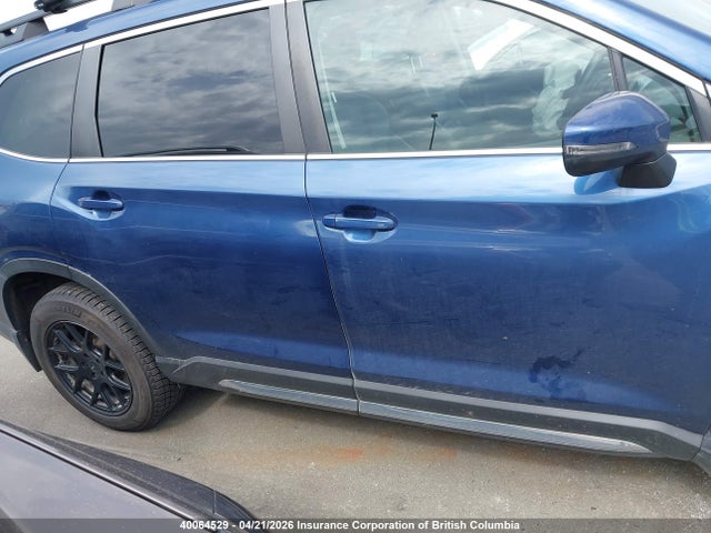 40064529 :رقم المزاد ، 4S4WMALD7K3462488 vin ، 2019 Subaru Ascent Limited مزاد بيع