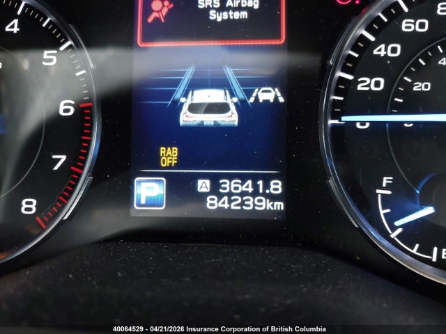 40064529 :رقم المزاد ، 4S4WMALD7K3462488 vin ، 2019 Subaru Ascent Limited مزاد بيع