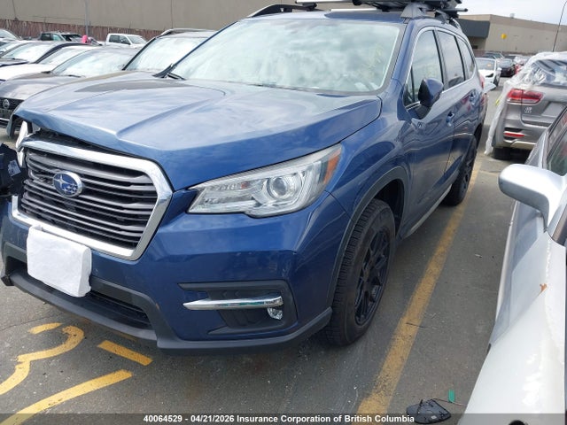 40064529 :رقم المزاد ، 4S4WMALD7K3462488 vin ، 2019 Subaru Ascent Limited مزاد بيع