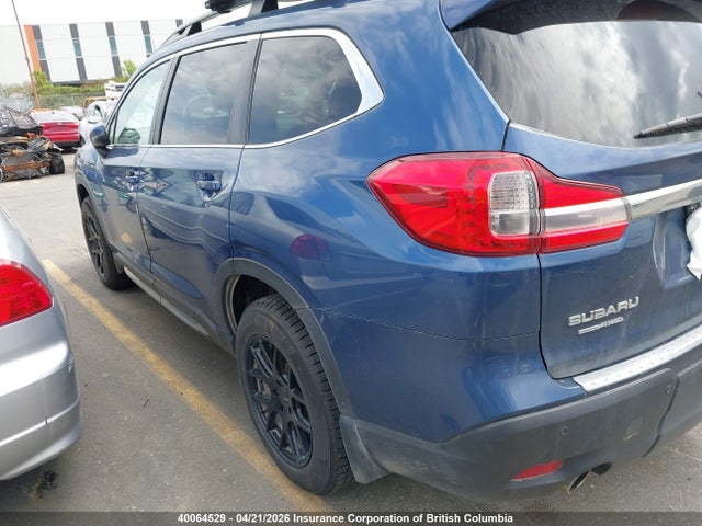 40064529 :رقم المزاد ، 4S4WMALD7K3462488 vin ، 2019 Subaru Ascent Limited مزاد بيع