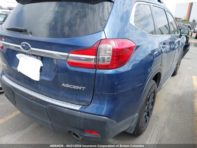 40064529 :رقم المزاد ، 4S4WMALD7K3462488 vin ، 2019 Subaru Ascent Limited مزاد بيع