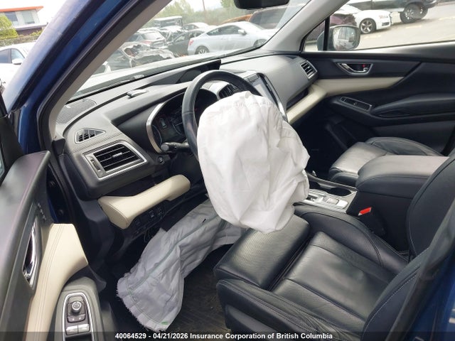 40064529 :رقم المزاد ، 4S4WMALD7K3462488 vin ، 2019 Subaru Ascent Limited مزاد بيع