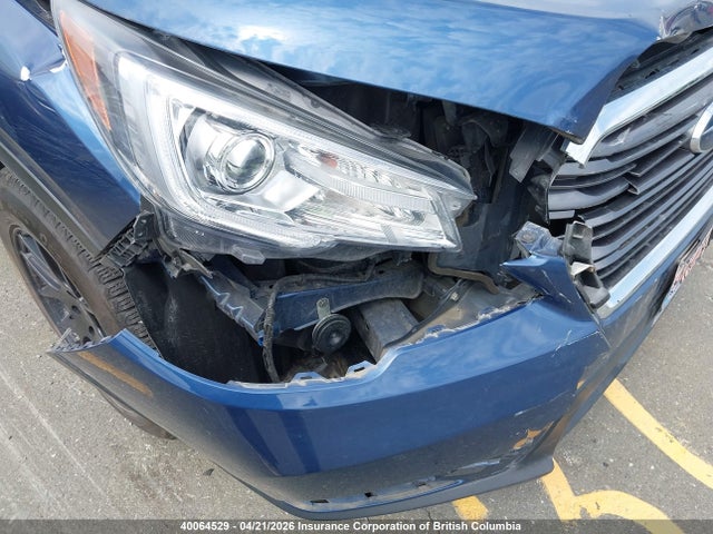 40064529 :رقم المزاد ، 4S4WMALD7K3462488 vin ، 2019 Subaru Ascent Limited مزاد بيع