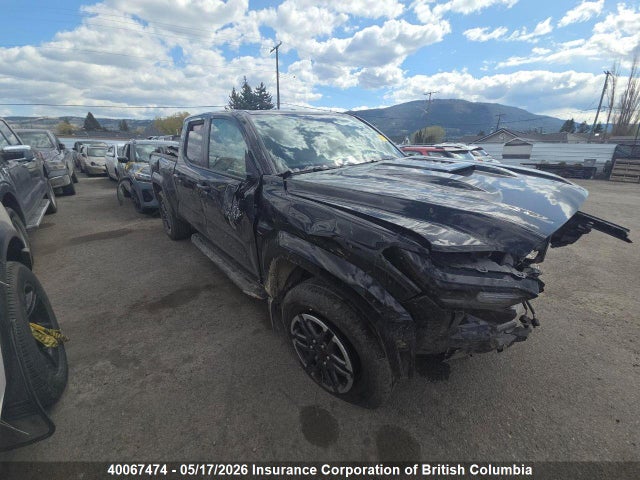 Продажа на аукционе авто 2024 Toyota Tacoma Double Cab/sr5/trd Sport/trd Off Road/ltd, vin: 3TYLB5JNXRT038302, номер лота: 40067474