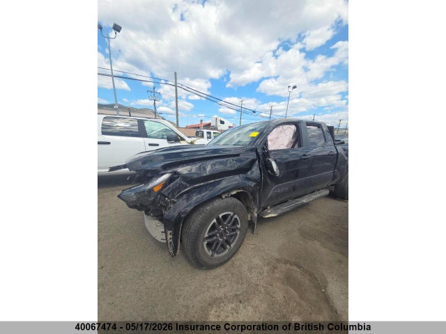 Продаж на аукціоні авто 2024 Toyota Tacoma Double Cab/sr5/trd Sport/trd Off Road/ltd, vin: 3TYLB5JNXRT038302, номер лоту: 40067474