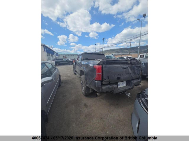 Продаж на аукціоні авто 2024 Toyota Tacoma Double Cab/sr5/trd Sport/trd Off Road/ltd, vin: 3TYLB5JNXRT038302, номер лоту: 40067474