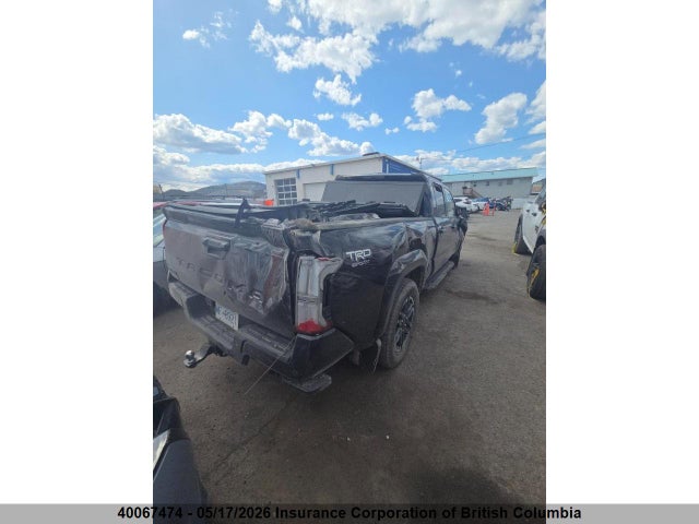 Продаж на аукціоні авто 2024 Toyota Tacoma Double Cab/sr5/trd Sport/trd Off Road/ltd, vin: 3TYLB5JNXRT038302, номер лоту: 40067474